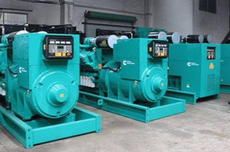 江边乡柴油发电机