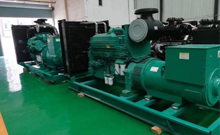 江边乡发电机出租